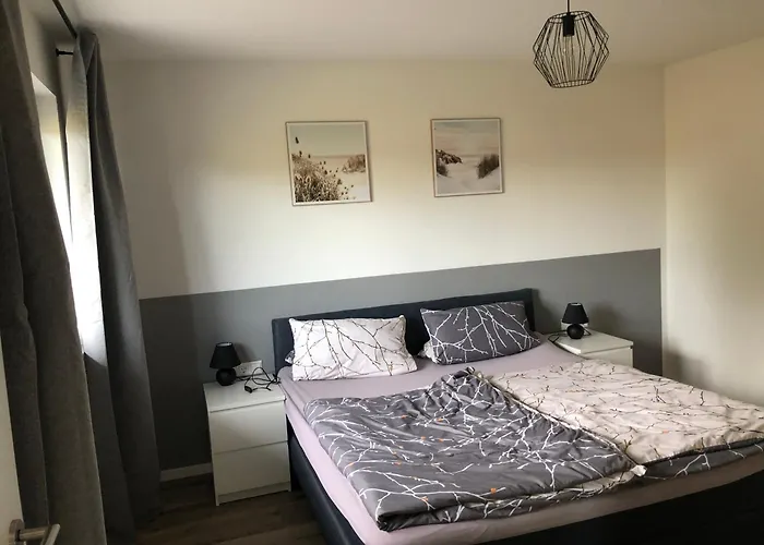 Wanner Апартаменты Amtzell